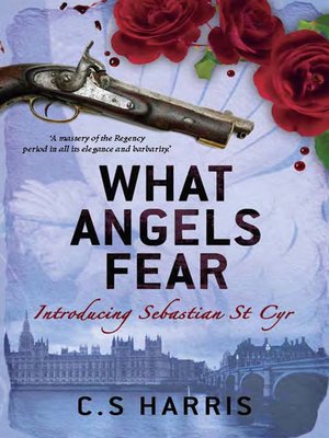 What Angels Fear - ebook